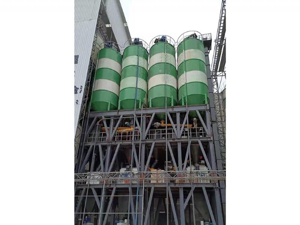 Sichuan gypsum mortar production line