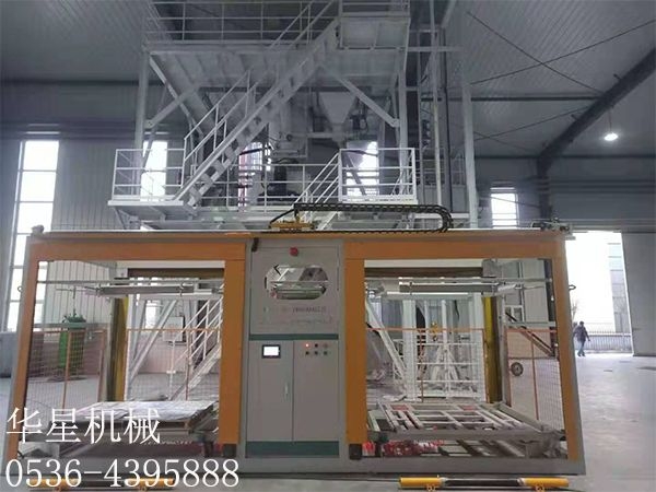 Jilin gypsum mortar production line